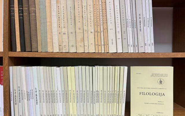 filologija