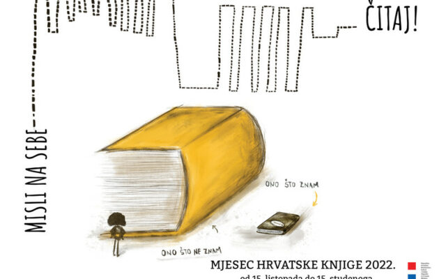 Mjesec hrvatske knjige 2022